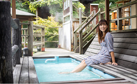 Footbath