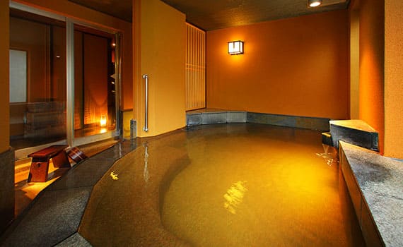 貸切風呂「クリスタル」