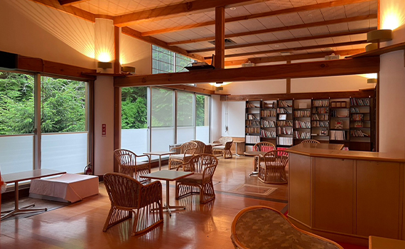 貸切風呂「クリスタル」