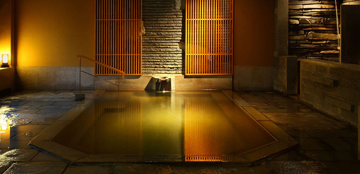 岩根の湯