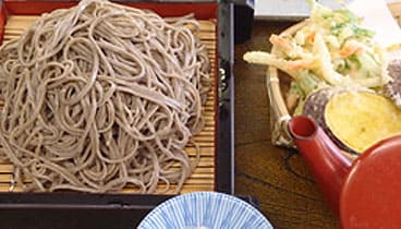 霊山たけやま(そば)