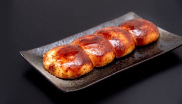 焼きまんじゅう