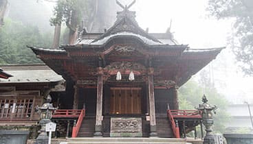 榛名神社