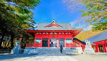 赤城神社