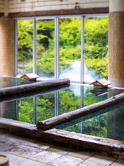 大浴場「甍-いらか-の湯」